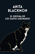 Cover: El enigma de los gatos asesinados - Siruela