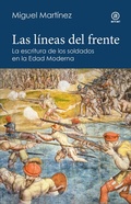 Cover: Las l&iacute;neas del frente - Ediciones Akal
