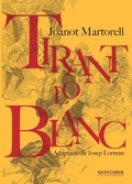 Cover: Tirant lo Blanc - MARGE BOOKS