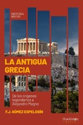Cover: La Antigua Grecia - Shackleton books