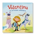 Cover: Valentina, la princesa caballera - Shackleton books