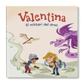Cover: Valentina. El misteri del drac - Shackleton books