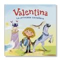 Cover: Valentina, la princesa cavallera - Shackleton books