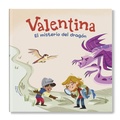 Cover: Valentina. El misterio del drag&oacute;n - Shackleton books