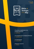 Cover: Biblia y Teolog&iacute;a Hoy (1-2024) - Editorial CLIE