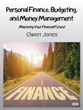 Cover: Personal Finance, Budgeting, And Money Management - Tektime