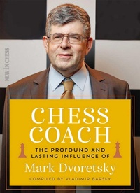 Enlarge image Cover: Chess Coach - Simon + Schuster LLC