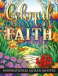 Abbildung von: Colorful Gardens Of Faith - Luna Sparkle
