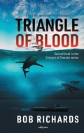 Cover: Triangle of Blood - Ukiyoto Publishing