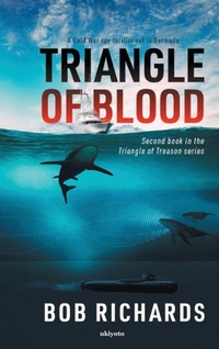 Enlarge image Cover: Triangle of Blood - Ukiyoto Publishing