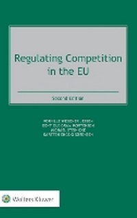 Abbildung von: Regulating Competition in the EU - Kluwer Law International