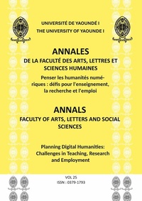 Abbildung von: Annales vol.25 - Pygmies