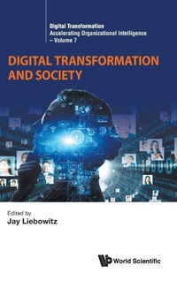 Enlarge image Cover: Digital Transformation And Society - World Scientific Publishing Co Pte Ltd