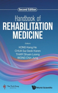 Abbildung von: Handbook Of Rehabilitation Medicine - World Scientific Publishing Co Pte Ltd