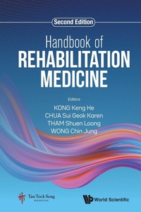 Abbildung von: Handbook Of Rehabilitation Medicine - World Scientific Publishing Co Pte Ltd