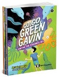 Cover: Go, Go Green Gavin (Set 2) - World Scientific Publishing Co Pte Ltd