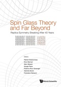 Cover: Spin Glass Theory And Far Beyond: Replica Symmetry Breaking After 40 Years - World Scientific Publishing Co Pte Ltd