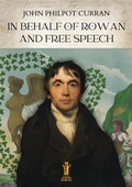 Cover: In Behalf of Rowan and Free Speech - Edizioni Aurora Boreale