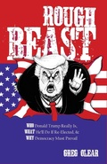 Cover: Rough Beast - Four Sticks Press