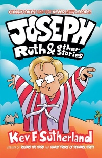 Enlarge image Cover: Joseph, Ruth & Other Stories - Kev Sutherland
