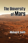 Cover: The University of Mars - Sortmind Press