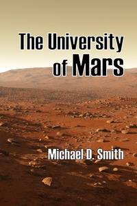Enlarge image Cover: The University of Mars - Sortmind Press