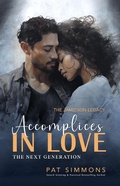 Cover: Accomplices in Love (Jamieson Legacy, #14) - Christian Reads Press