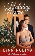 Cover: Holiday Rescue - Pogue Publishing