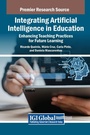 Cover: Integrating Artificial Intelligence in Education - IGI Global