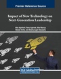 Cover: Impact of New Technology on Next-Generation Leadership - Business Science Reference
