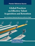 Cover: Global Practices on Effective Talent Acquisition and Retention - Business Science Reference