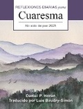 Cover: No solo de pan 2025 - Liturgical Press