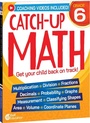 Cover: Catch-Up Math: 6th Grade - Shell Educational Publishing