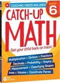 Cover: Catch-Up Math: 6th Grade - Shell Educational Publishing