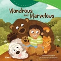 Cover: Wondrous and Marvelous - Teacher Created Materials, Inc