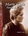 Cover: Marie Curie - Teacher Created Materials, Inc