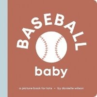 Enlarge image Cover: Baseball Baby - Left Hand Book House