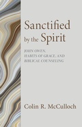 Cover: Sanctified by the Spirit - Reformation Heritage Books