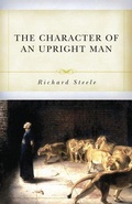 Cover: The Character of an Upright Man - Soli Deo Gloria Ministries