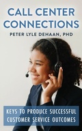 Cover: Call Center Connections - Rock Rooster Books