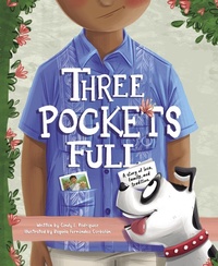Enlarge image Cover: Three Pockets Full - Cardinal Rule Press