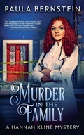 Cover: Murder in the Family - M&z Press