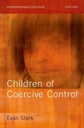 Cover: Children of Coercive Control - OUP eBook
