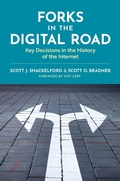 Cover: Forks in the Digital Road - OUP eBook