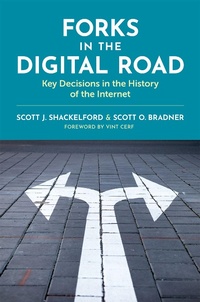 Abbildung von: Forks in the Digital Road - OUP eBook