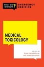 Cover: Medical Toxicology - OUP eBook
