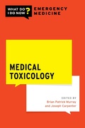 Cover: Medical Toxicology - OUP eBook