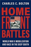 Abbildung von: Home Front Battles - OUP eBook