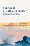 Cover: Religious Studies, Theology, and Human Flourishing - OUP eBook