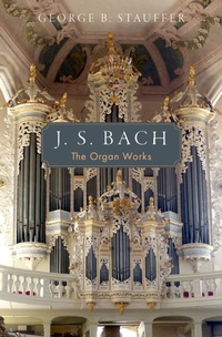 Abbildung von: J. S. Bach - OUP eBook